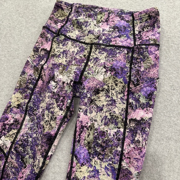 Lululemon Athletica Patterned Leggings - Picture 4 of 7